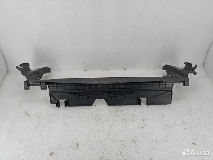 Дефлектор радиатора Mercedes-Benz C-Класс