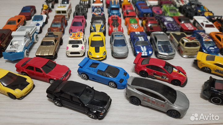 Набор 3. Hot wheels 56шт. Mercedes Е500,volkswagen