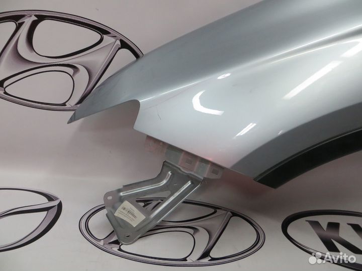 Крыло переднее левое Mitsubishi Outlander 3