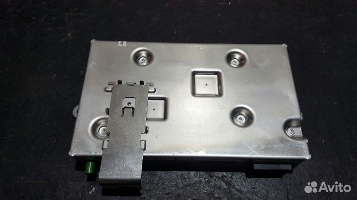 Блок управления MMI Audi S8 D3 BSM 2006