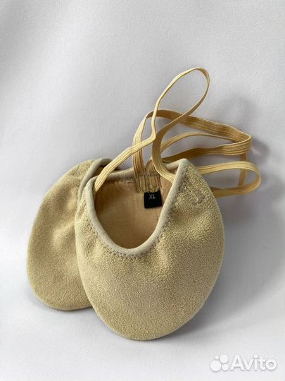 Полупальцы гимнастические