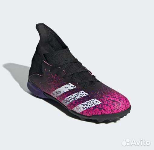 Сороконожки Adidas Predator Freak.3 ориг. Rus 35.5