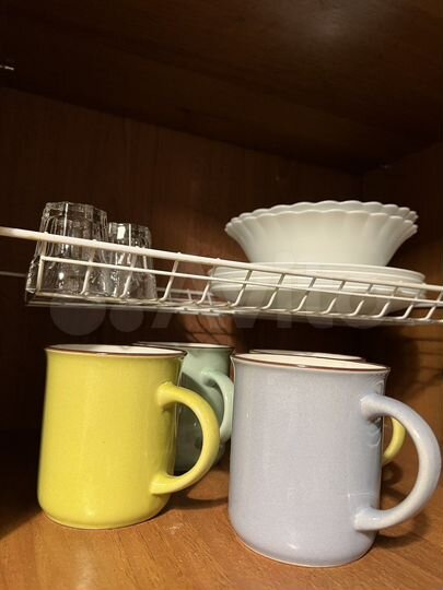 1-к. квартира, 30 м², 1/5 эт.