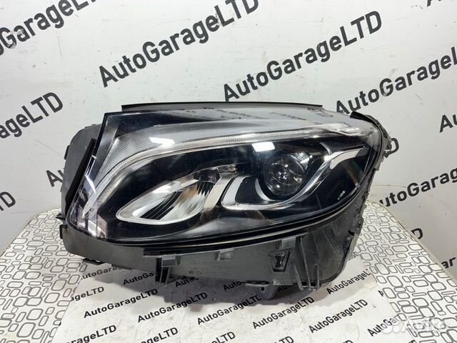 Фара передняя левая Mercedes-Benz Glc W253 651.921
