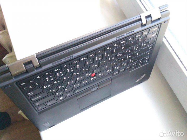 Lenovo ThinkPad Yoga S12, i7, 8 Gb, 256 SSD