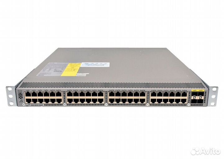 Коммутатор Cisco Nexus N3K-C3048TP-1GE