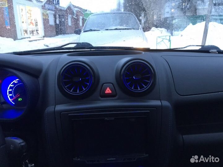 Кольцо дефлектора в стиле amg