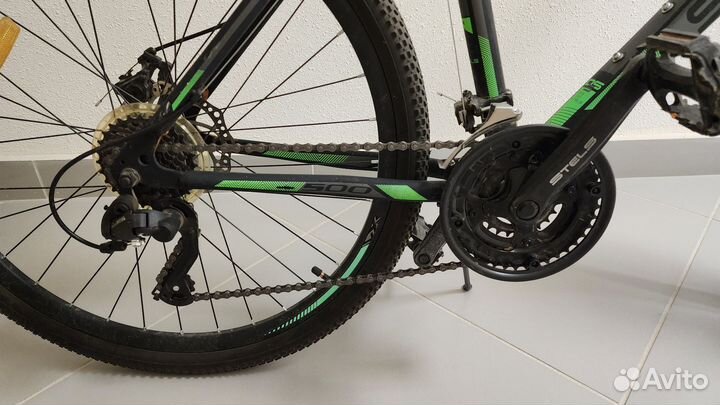 Велосипед Stels Navigator 500 MD 26 (Disk)