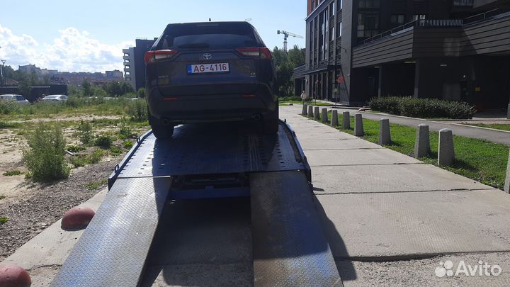 Услуги эвакуатора круглосуточно