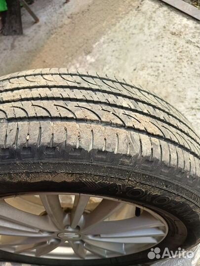 Yokohama Geolandar SUV G055 225/65 R17