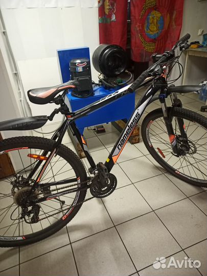 Велосипед namelees J95000