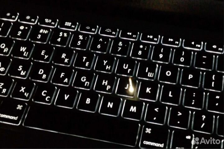 Руссификация клавиатуры