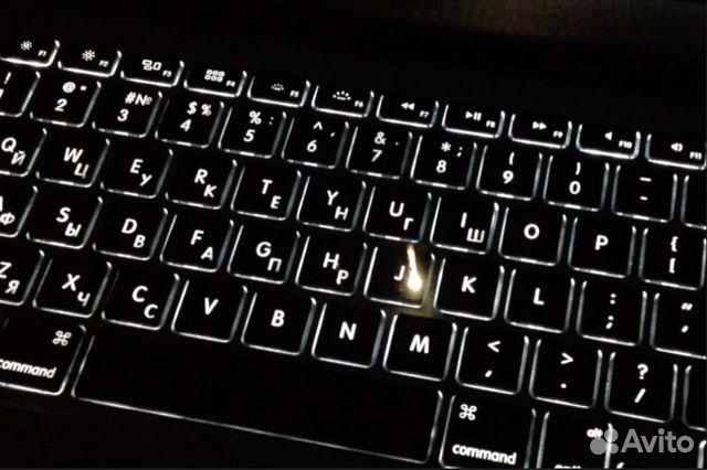 Руссификация клавиатуры