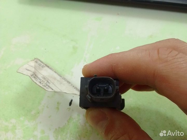 Датчик airbag Nissan Note хетчбэк 1.4 D