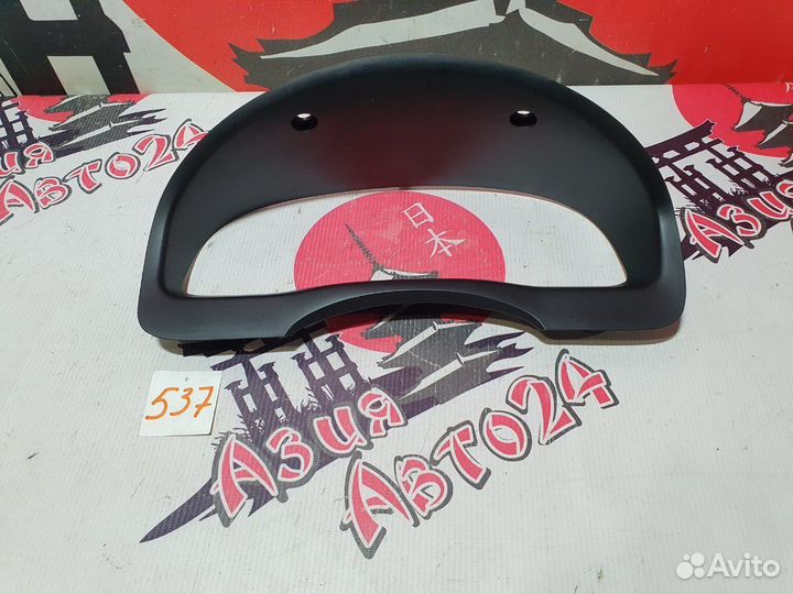 Козырек панели приборов Toyota Ipsum ACM21W 2AZ-FE