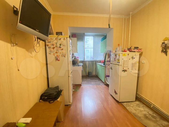 1-к. квартира, 38,3 м², 2/6 эт.