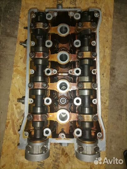 Гбц F16D3 Шевроле круз 1.6