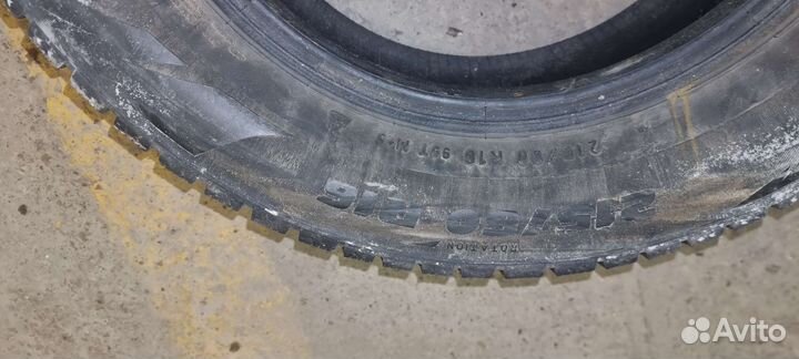 Formula Ice 215/60 R16