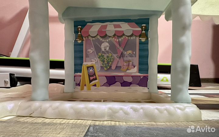 Набор игровой Enchantimals Шале в горах