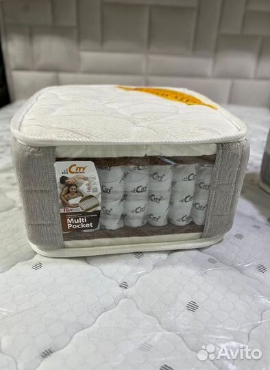 Матрас новый 160х200, 90х200, 180х200