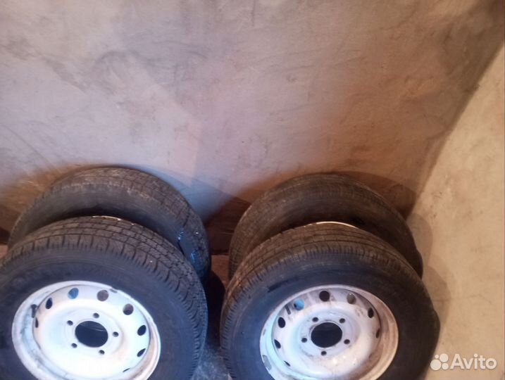 Amtel К-175 205/70 R15 95T