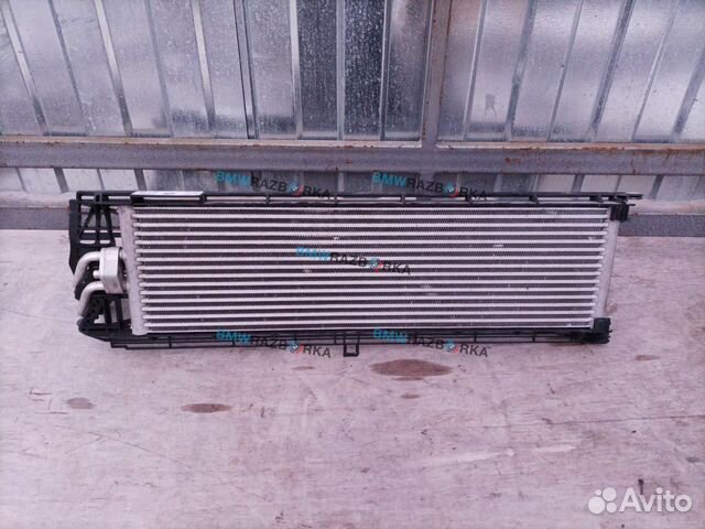 Радиатор АКПП BMW X3 G01 2021г