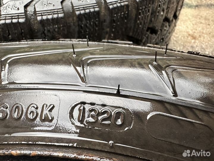 Колеса зимние nokian 185 65 r15 4x100