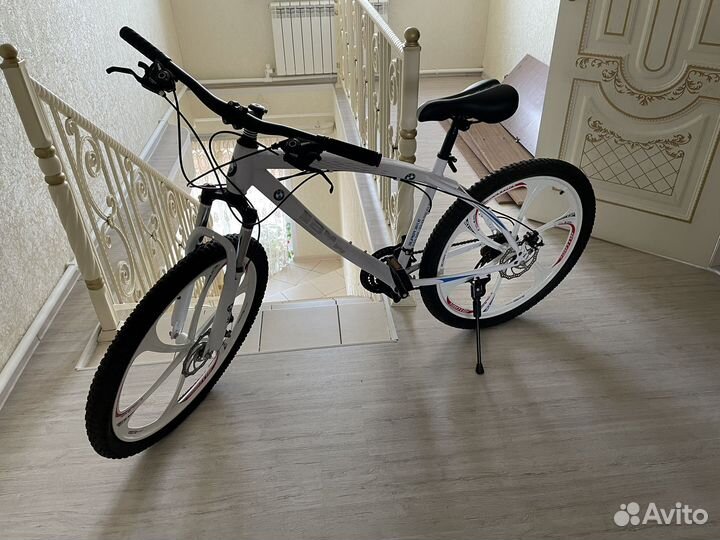 Велосипед горный взрослый bmw