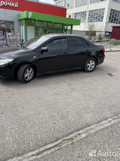 Toyota Corolla 1.4 МТ, 2008, 330 000 км