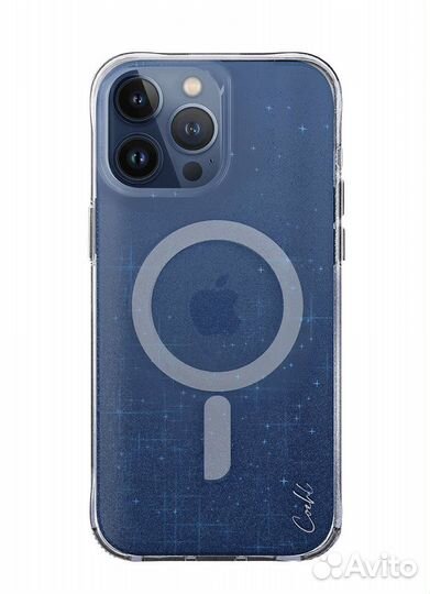 Защитный чехол Uniq Coehl Lumino MagSafe для iPho
