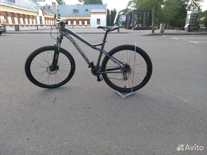 Велосипед norco strom 7.2