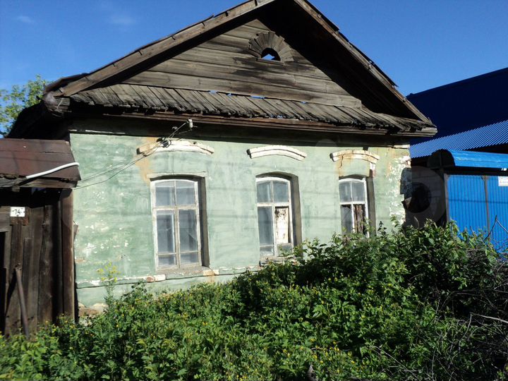 Дом 50 м² на участке 7 сот.