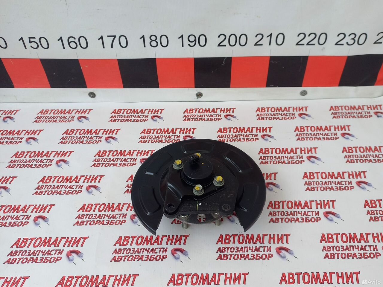 Ступица задняя левая Хендай Крета 1 15т.км