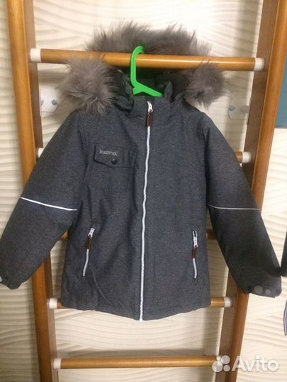 Куртка Kuoma 128 см