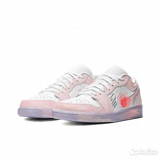 Nike Air Jordan 1 Low JiaoJiao River Han