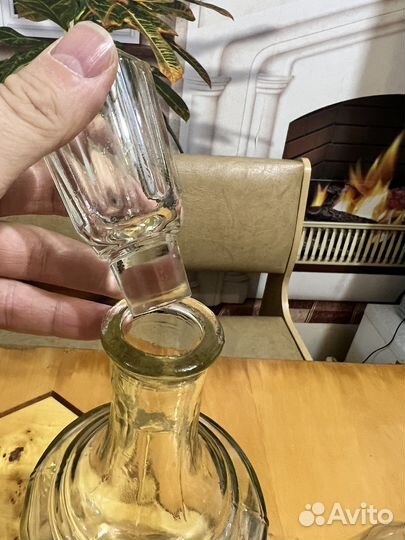 Графин СССР