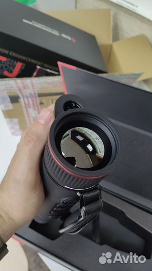 Тепловизионный монокуляр Guide TJ650lrf