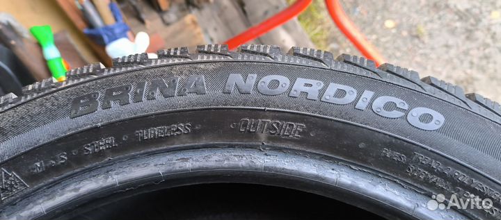 Viatti Bosco Nordico V-523 225/45 R17