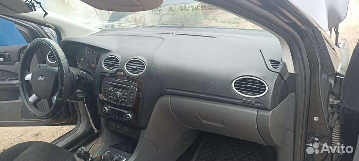 Торпеда форд фокус 2