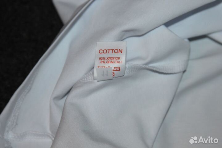 Коллекционная стретч футболка 