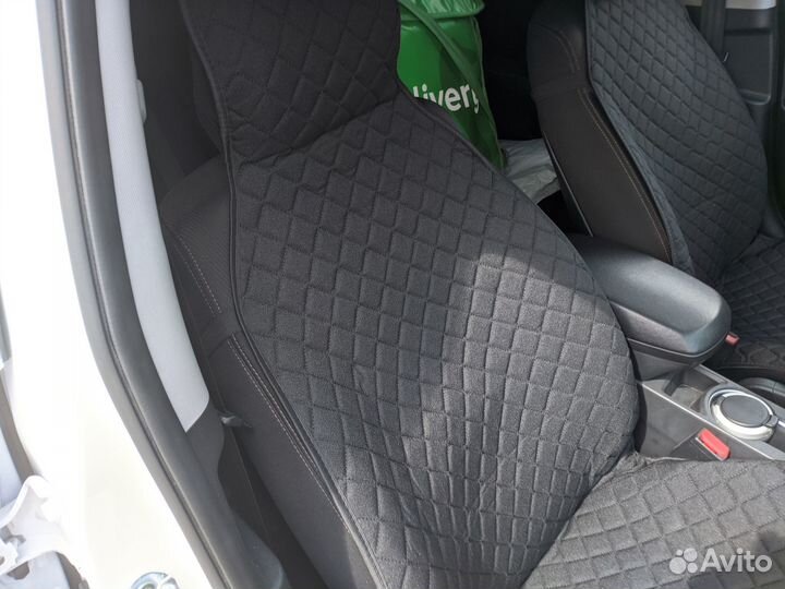Накидки на сидения эконом