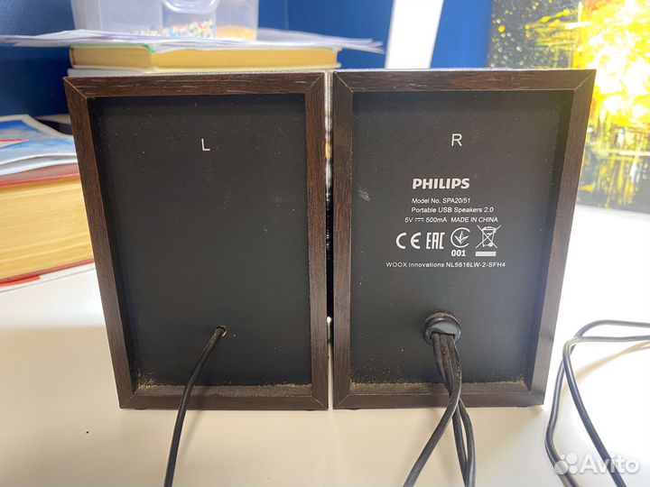 Компьютерные колонки