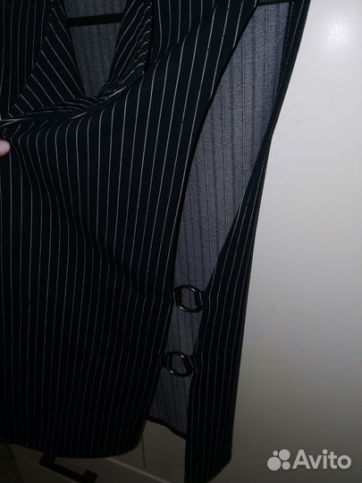 Трикотажный костюм женский