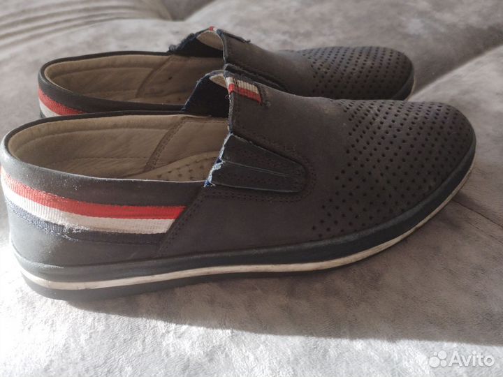 Слипоны детские