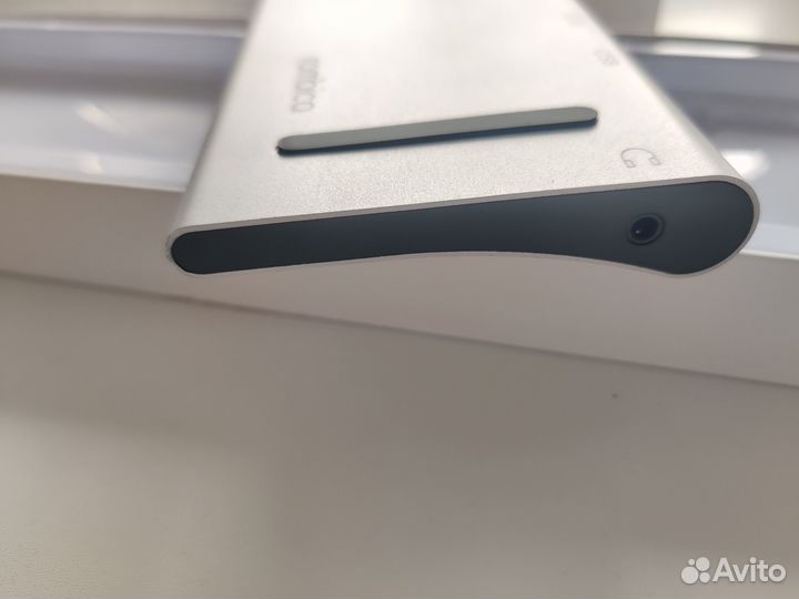 Rombica type-c station