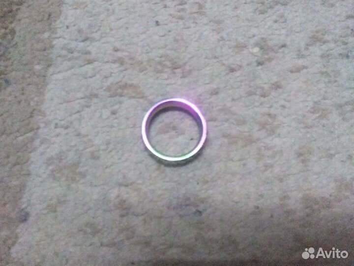 Кольцо спинер