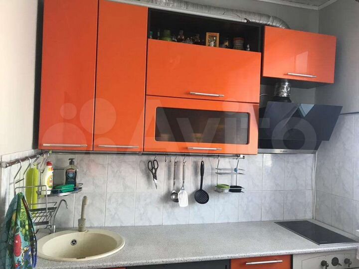 3-к. квартира, 62,5 м², 2/9 эт.