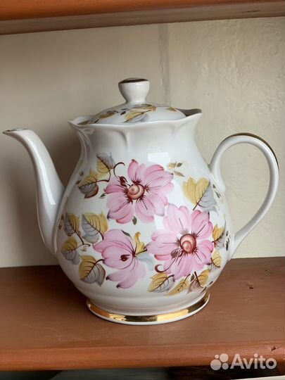 Антиквариат СССР посуда