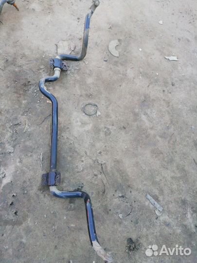 Стабилизатор передний хендай сантафе 2