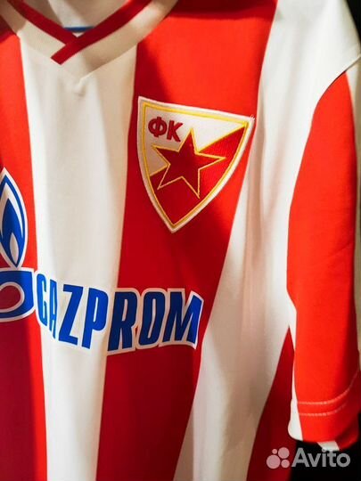 Футбольное поло фк Звезда